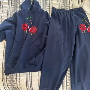 Serotonin supply set! 🍒